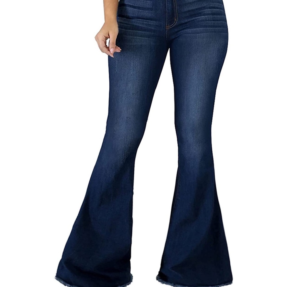 Size medium flare jeans